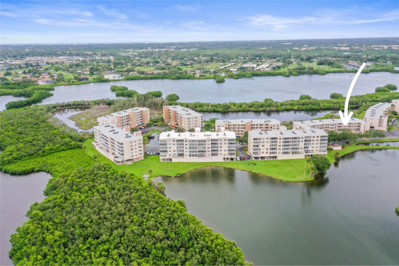 SHORES OF LONG BAYOU CONDO - Residential