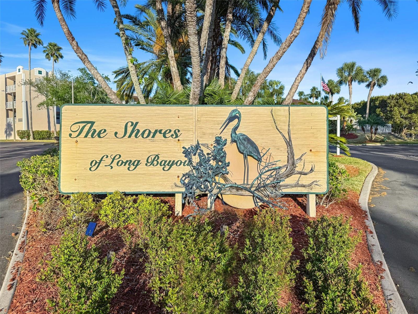 SHORES OF LONG BAYOU CONDO - Residential