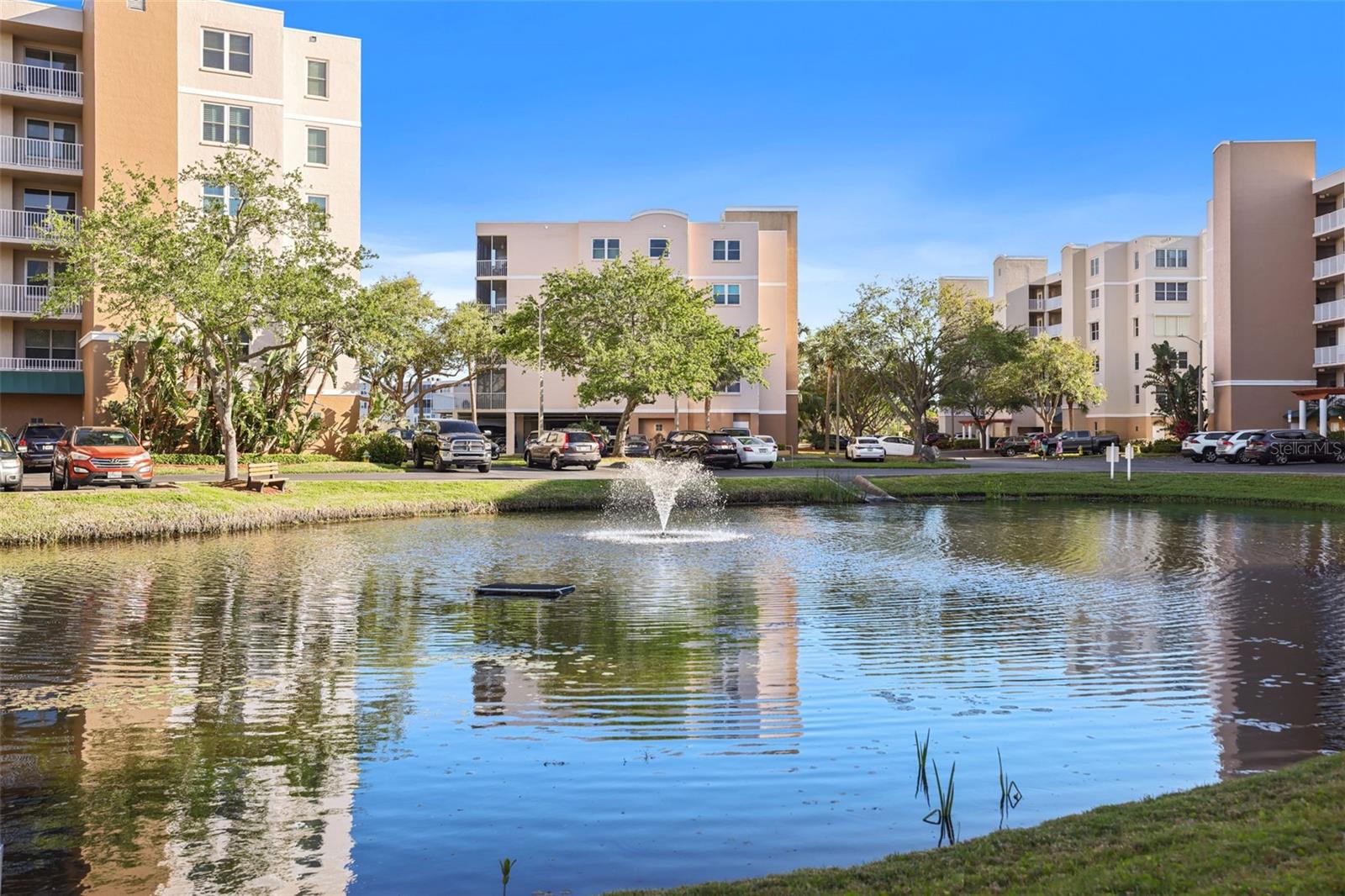 SHORES OF LONG BAYOU CONDO - Residential