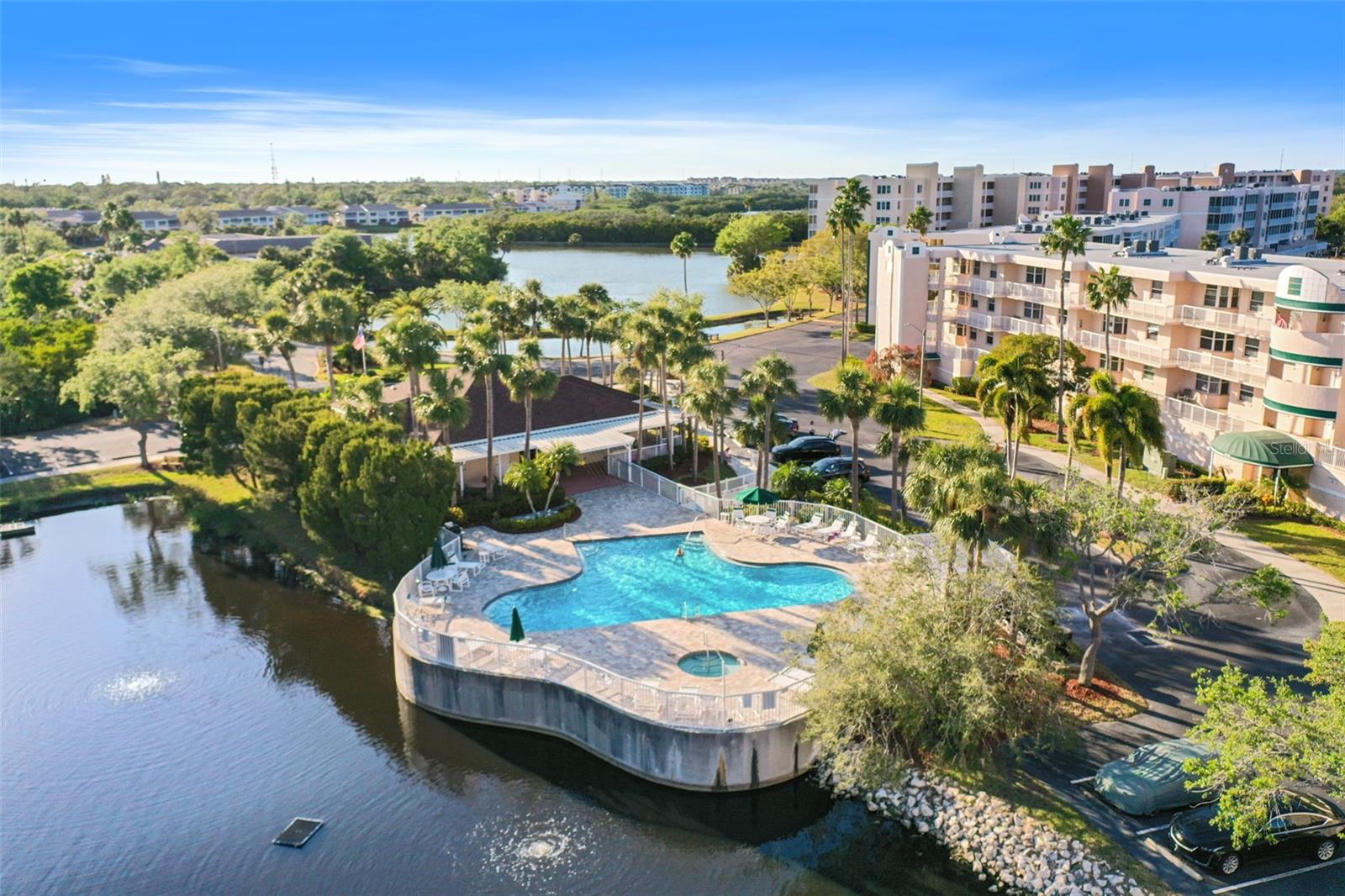 SHORES OF LONG BAYOU CONDO - Residential