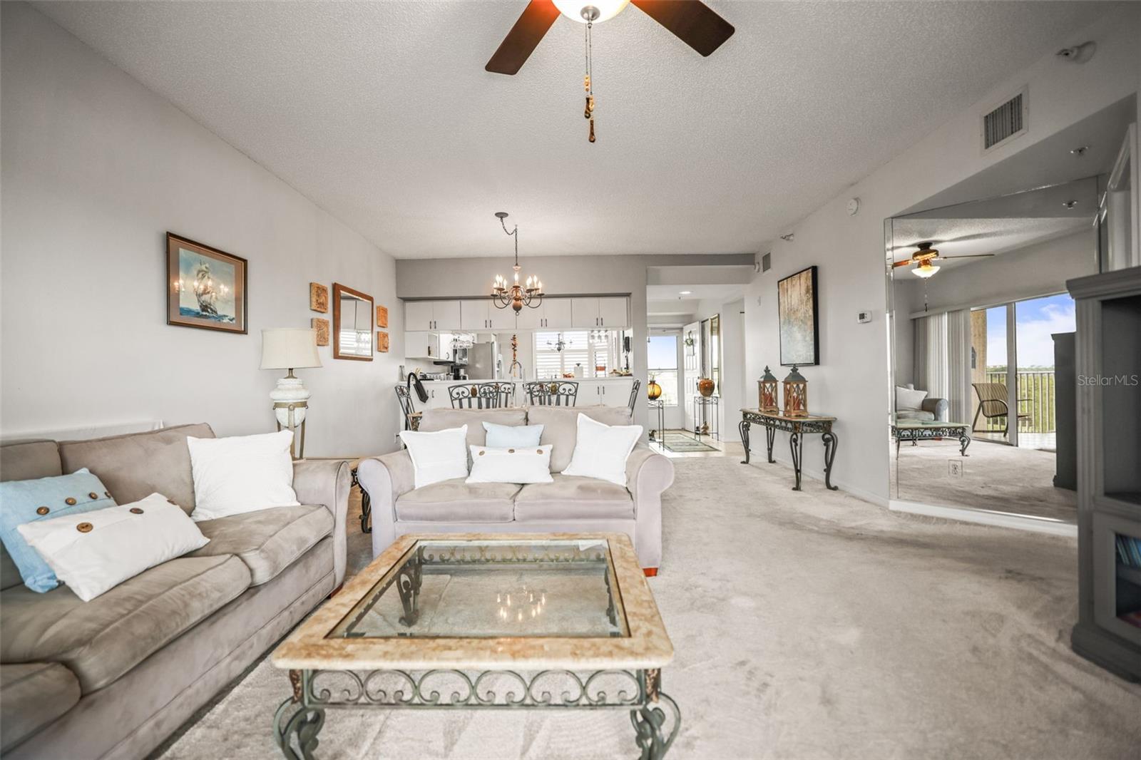 SHORES OF LONG BAYOU CONDO - Residential