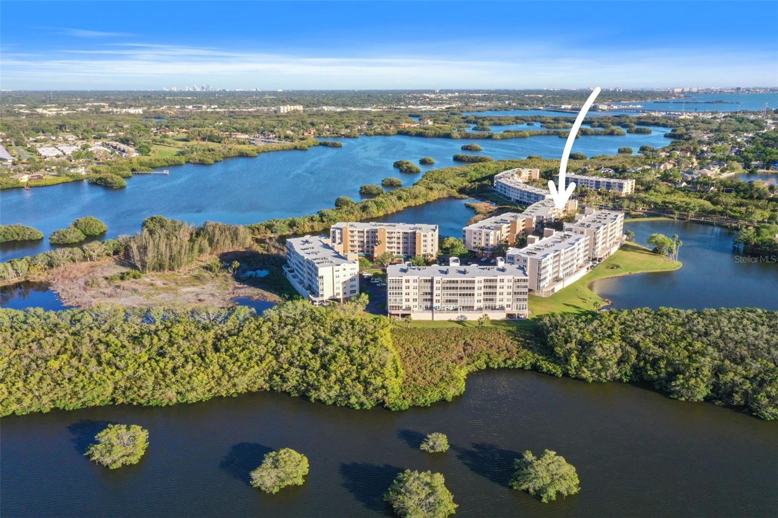 SHORES OF LONG BAYOU CONDO - Residential