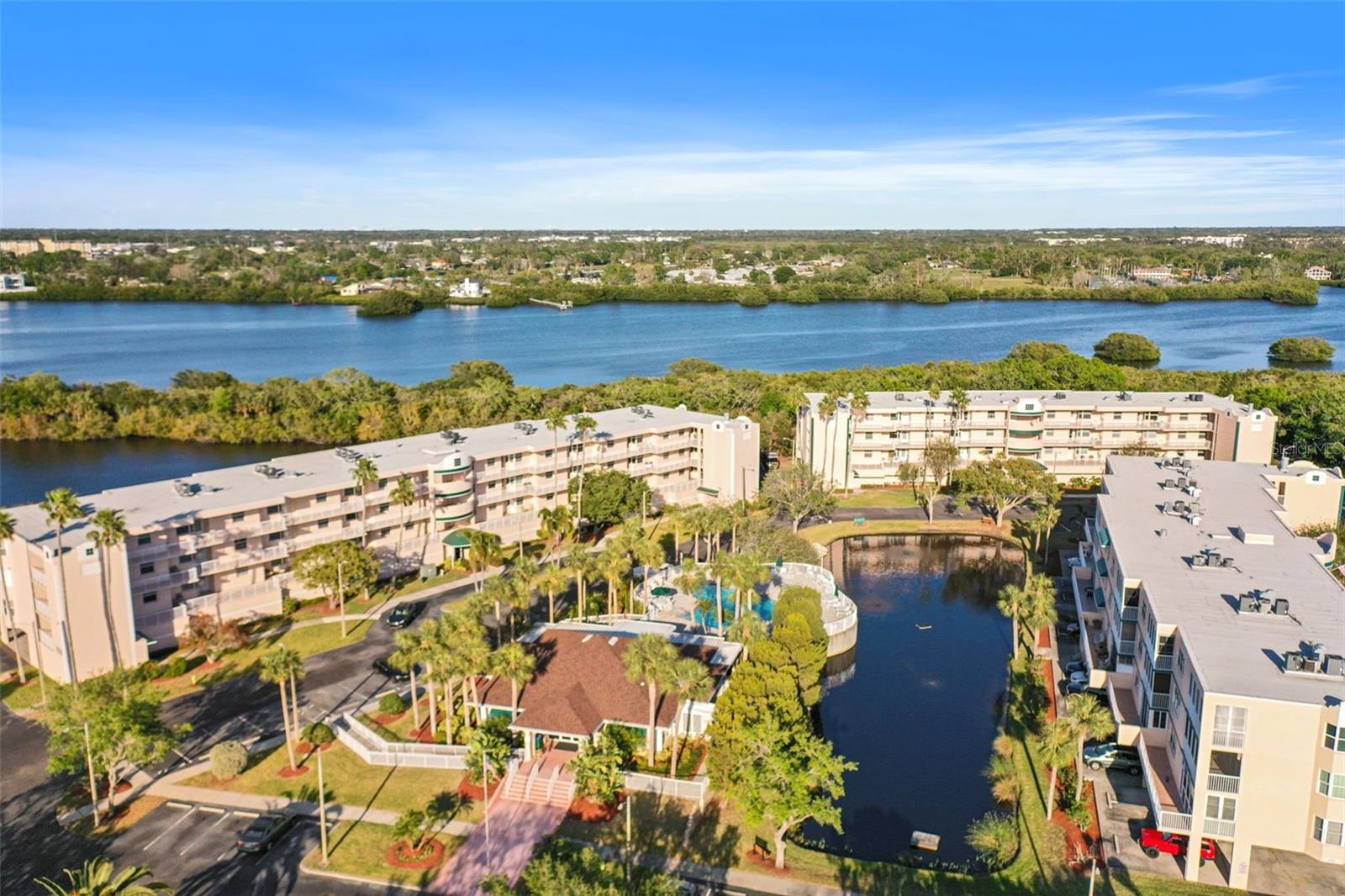 SHORES OF LONG BAYOU CONDO - Residential