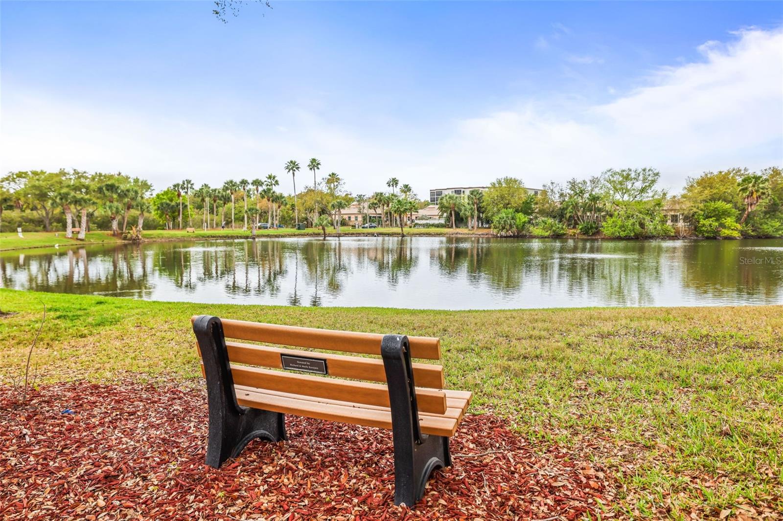 SHORES OF LONG BAYOU CONDO - Residential