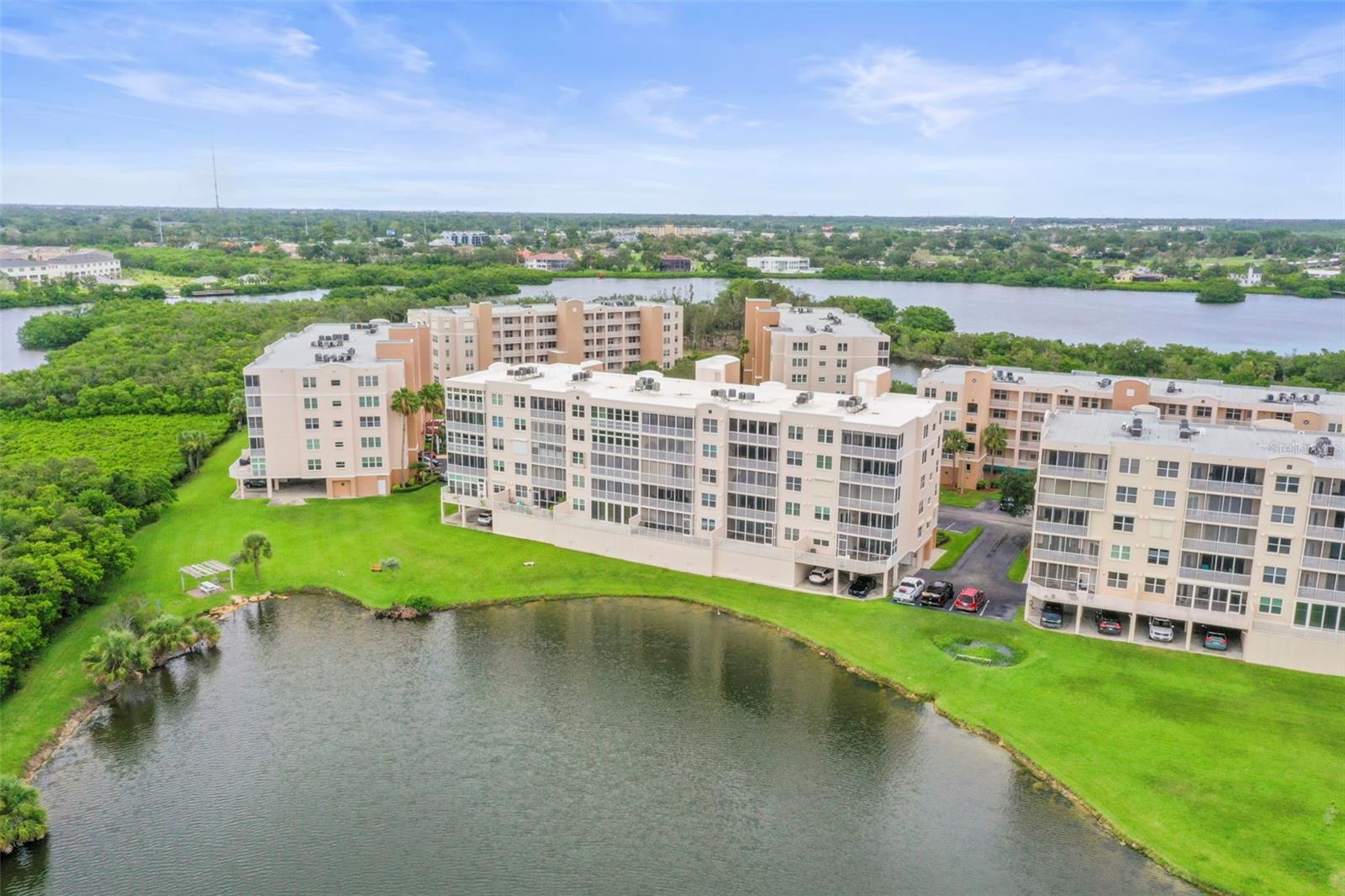 SHORES OF LONG BAYOU CONDO - Residential