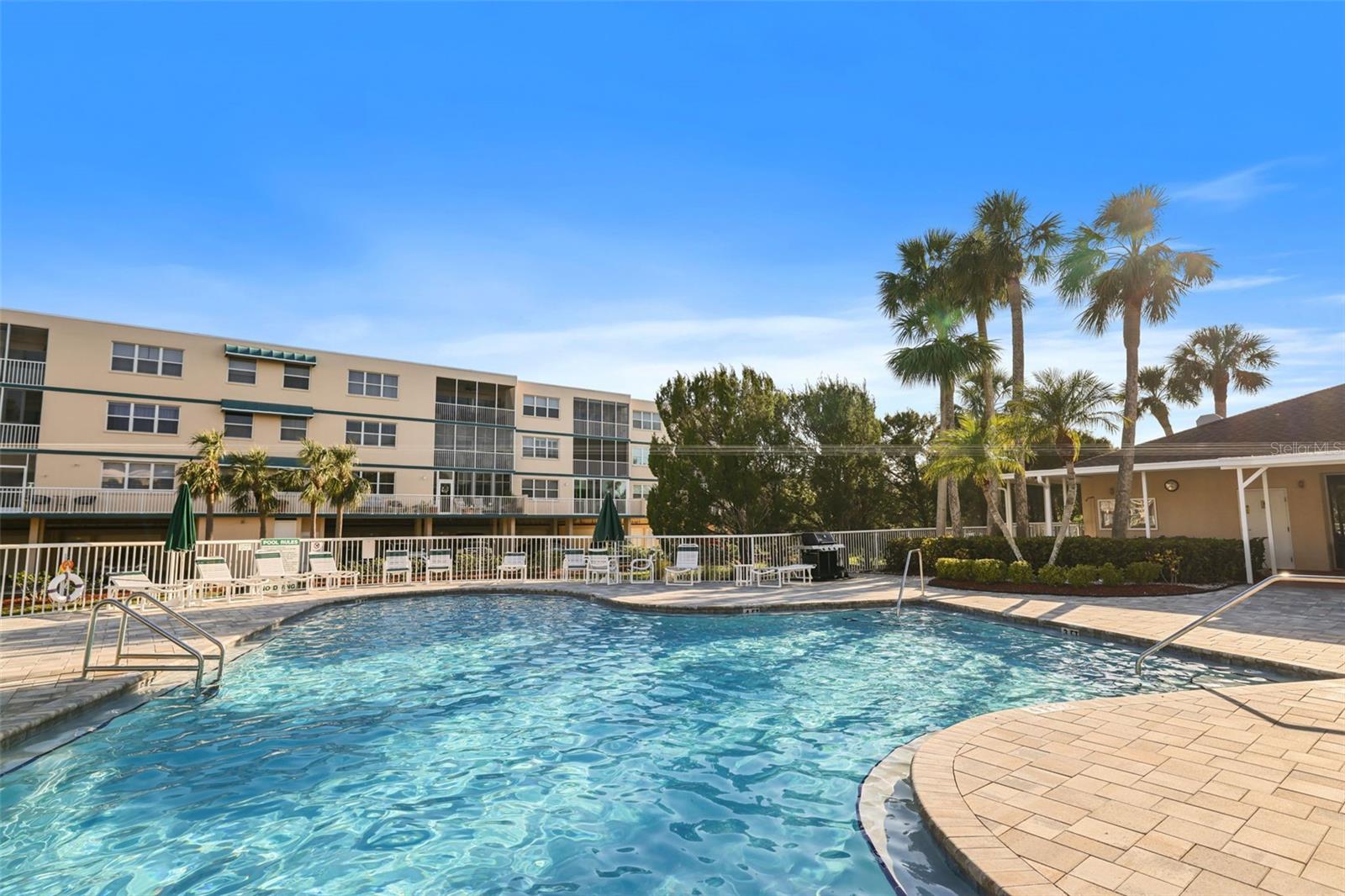 SHORES OF LONG BAYOU CONDO - Residential