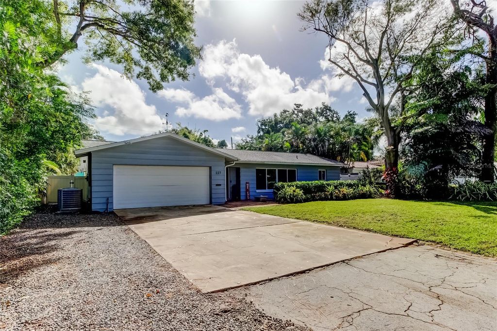 Photo of 227 Palm Lane N, St Petersburg, FL 33710 (MLS # TB8435722)
