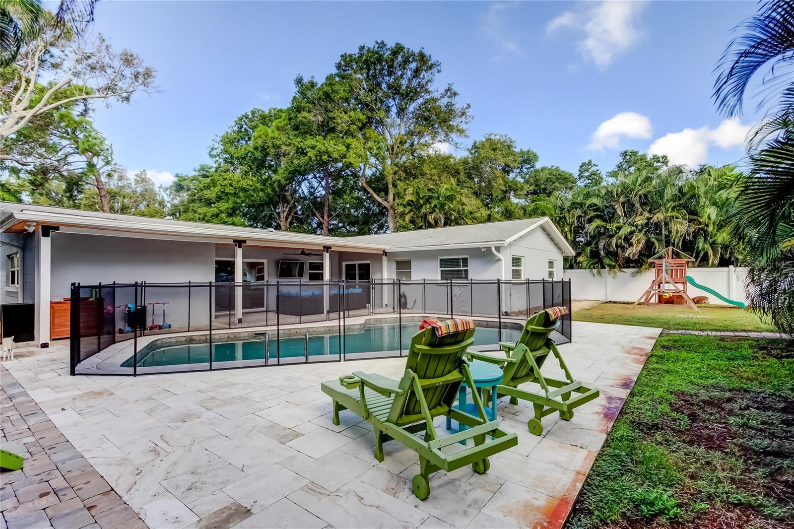 LAKE PASADENA DEV - Residential
