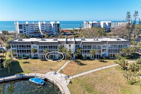 A home in LONGBOAT KEY