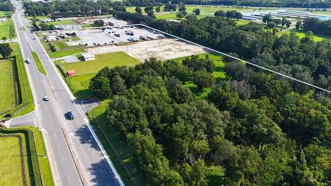 Tiny photo for 3955 NW 44th Avenue, Ocala, FL 34482 (MLS # OM686365)