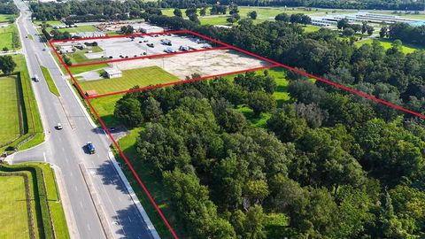 Tiny photo for 3955 NW 44th Avenue, Ocala, FL 34482 (MLS # OM686365)