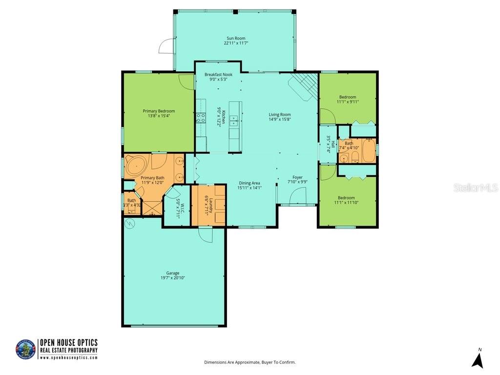 TREASURE BCH 3RD ADD - Residential