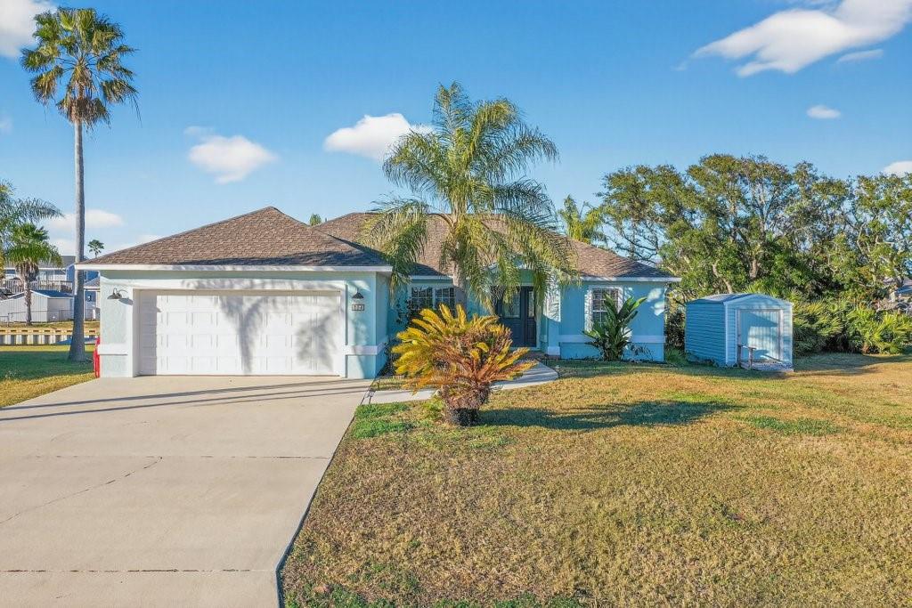 TREASURE BCH 3RD ADD - Residential