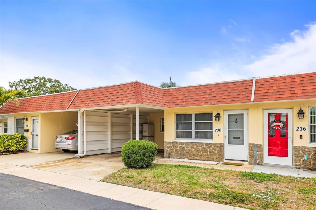 Photo of 230 Portree Drive, Dunedin, FL 34698 (MLS # TB8383209)