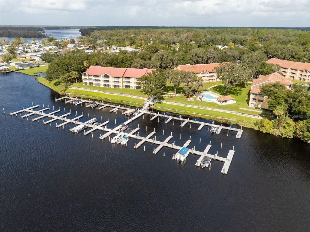 Photo of 99 Broad River Place #3205, Welaka, FL 32193 (MLS # FC313467)