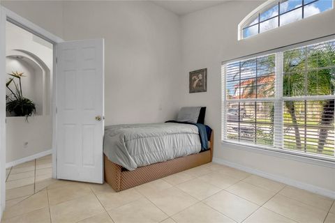 A home in DAVENPORT