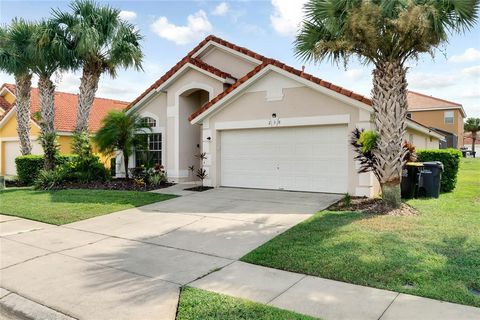A home in DAVENPORT