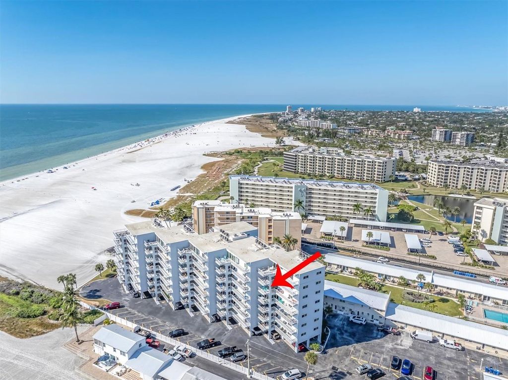 Photo of 5830 Midnight Pass Road #705, Sarasota, FL 34242 (MLS # TB8451655)