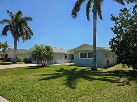 A home in COCOA BEACH