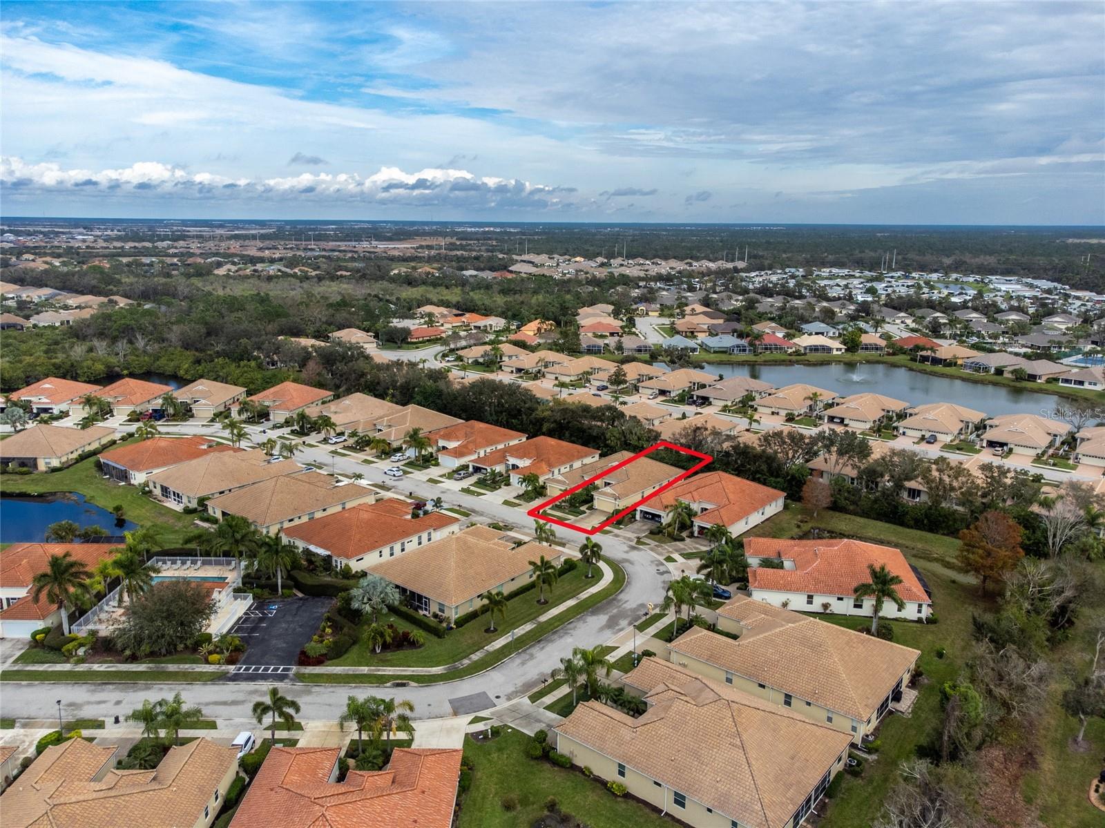 ARLINGTON COVE - Residential