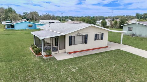 A home in OCALA