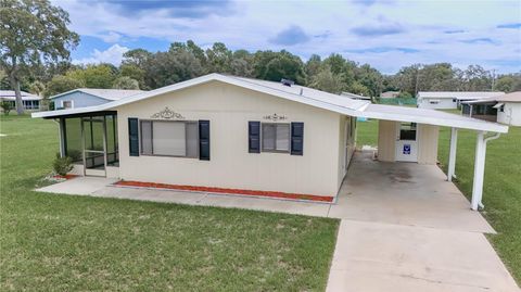 A home in OCALA