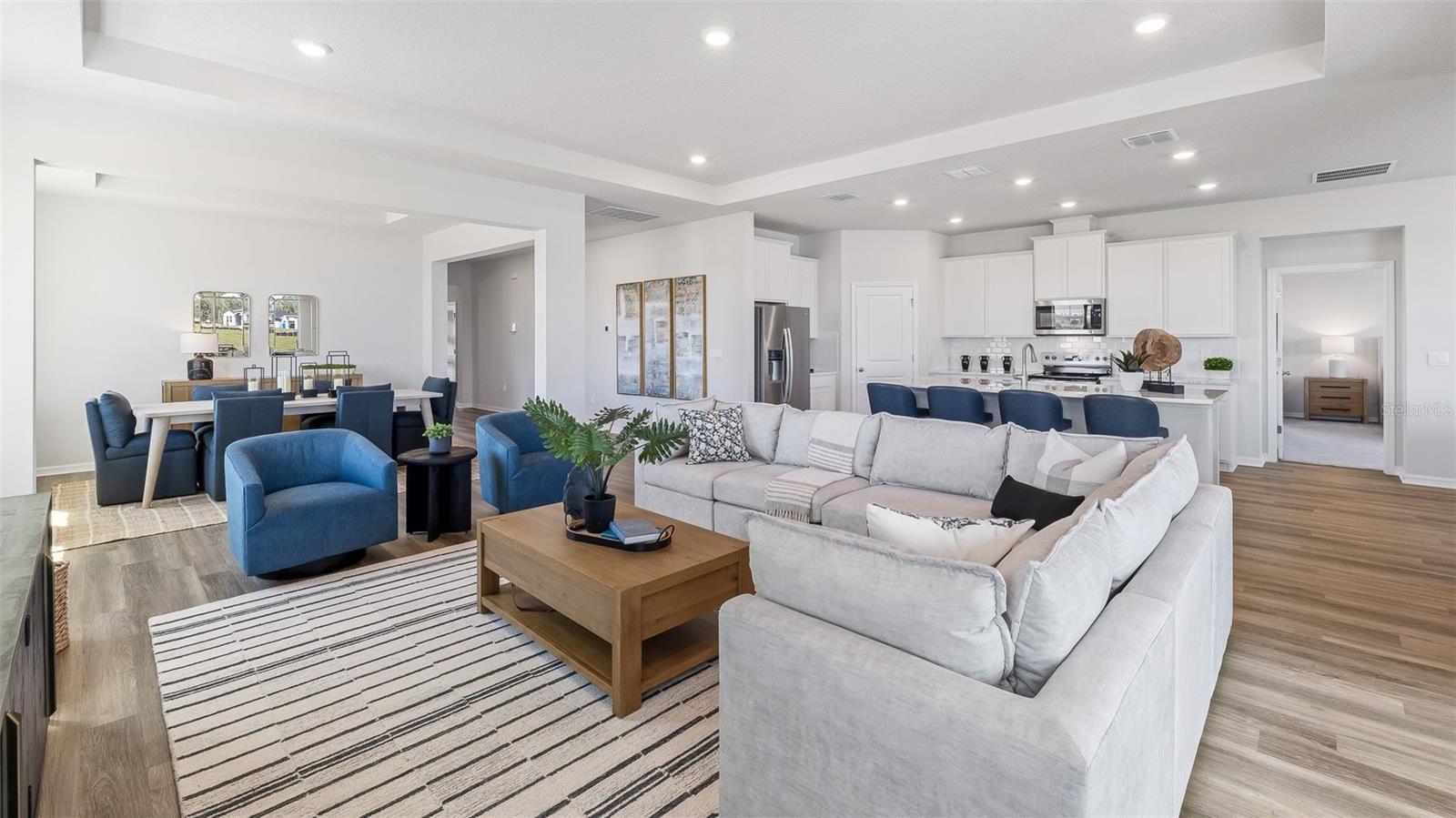 CODDINGTON - Residential