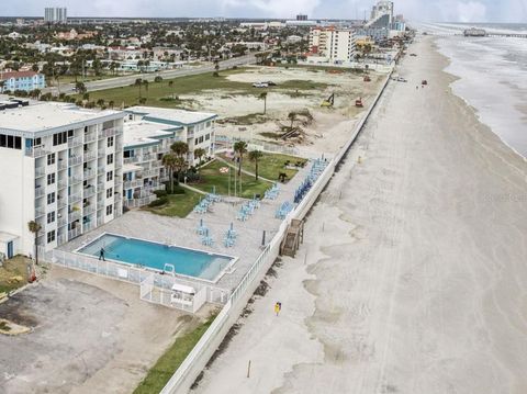 Photo of 935 S Atlantic Avenue #116, Daytona Beach, FL 32118 (MLS # O6364865)