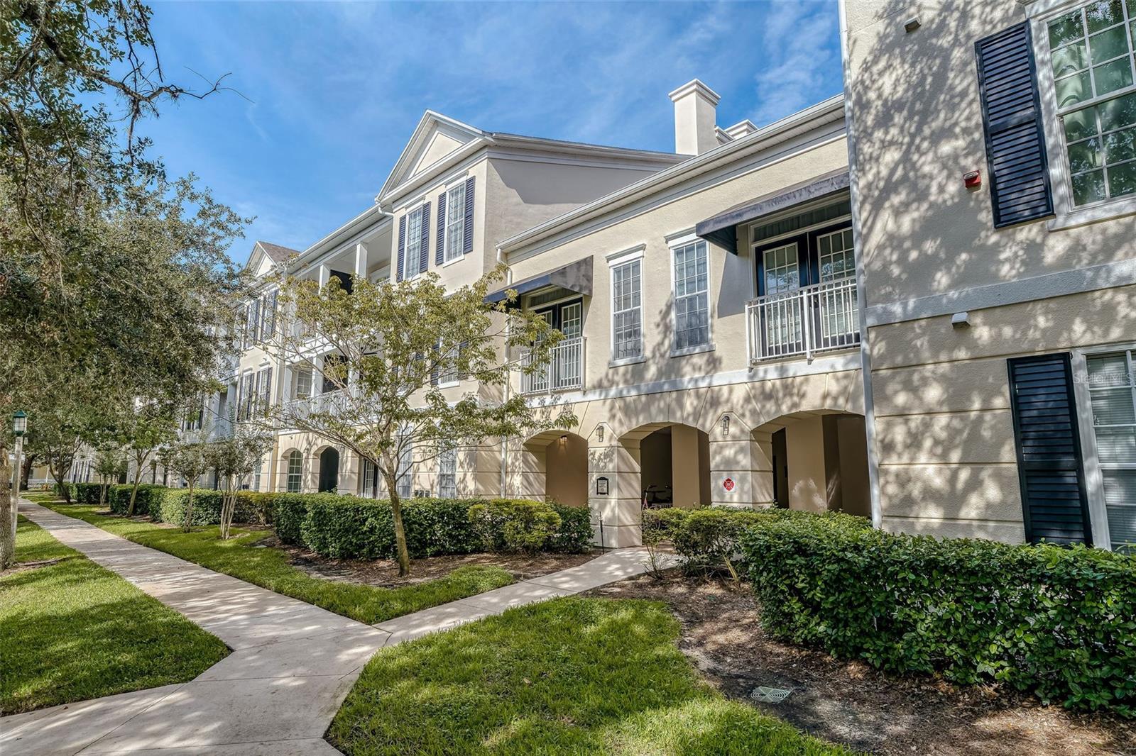 GEORGETOWN AT CELEBRATION CONDO - Residential