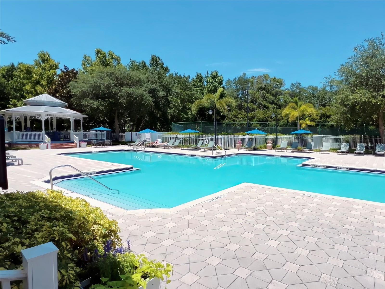 GEORGETOWN AT CELEBRATION CONDO - Residential