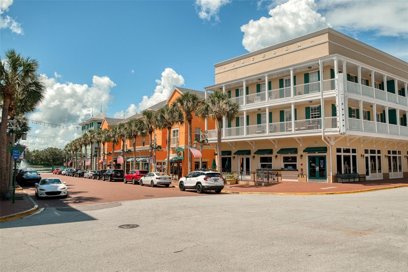 GEORGETOWN AT CELEBRATION CONDO - Residential