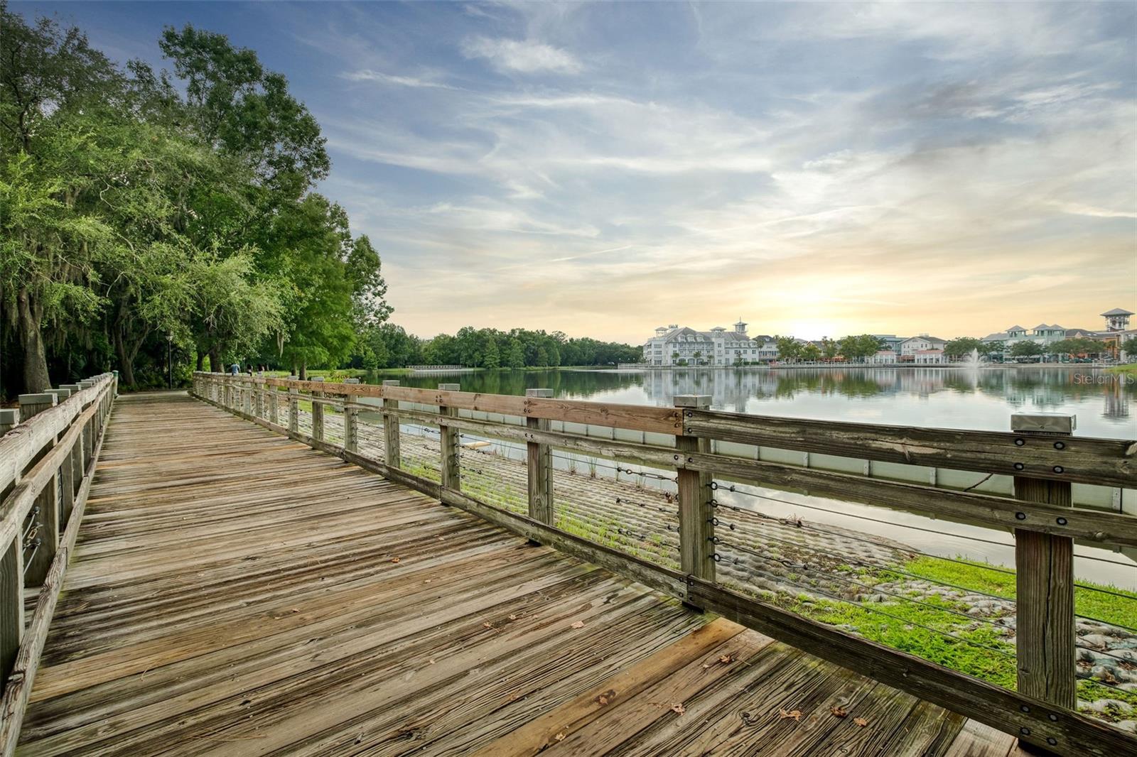 GEORGETOWN AT CELEBRATION CONDO - Residential