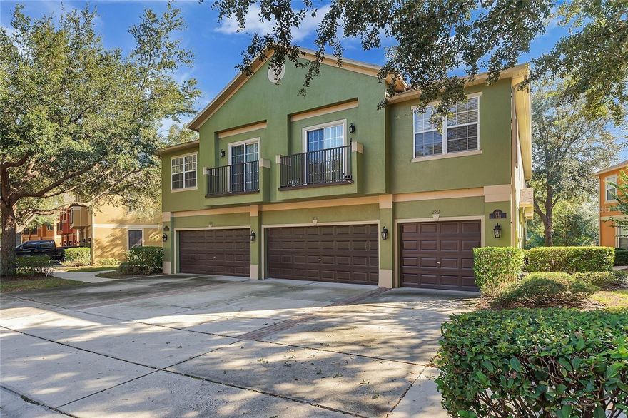 Desirable MAGNOLIA PARK COMMUNITY. Ideally situated within a 15-minute drive of Orlando Sanford International Airport and conveniently located right off of 417, this 3-bedroom, 2.5-bathroom layout is highly sought after, 2nd bedroom had a murphy bed installed, a few minutes from Seminole State College, the Sun rail and Historic District of Sanford. major supermarkets and shopping plazas, tile floors in wet area, laminate all over, community pool, paly ground. Lawn care included in the rent.