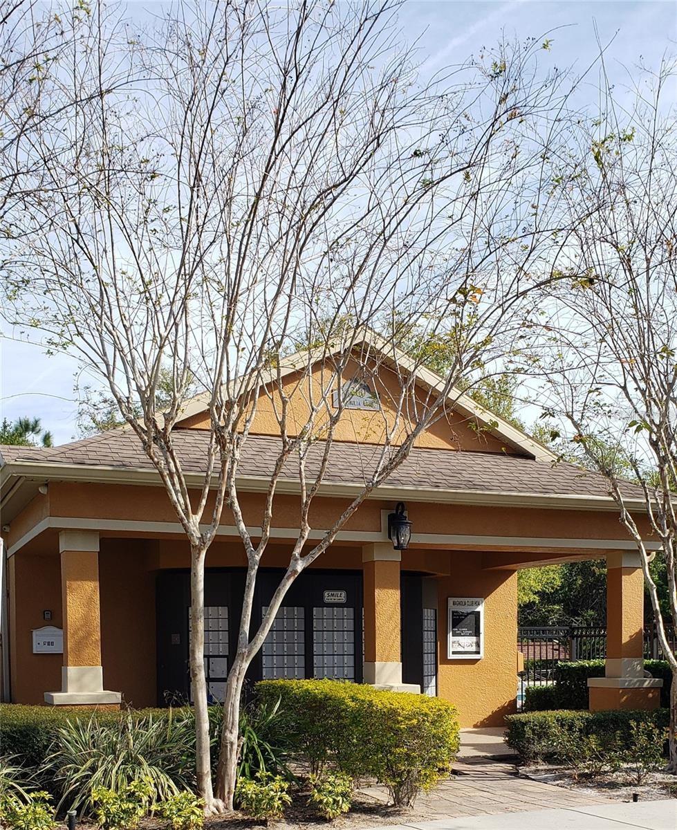 MAGNOLIA CLUB - Residential Lease