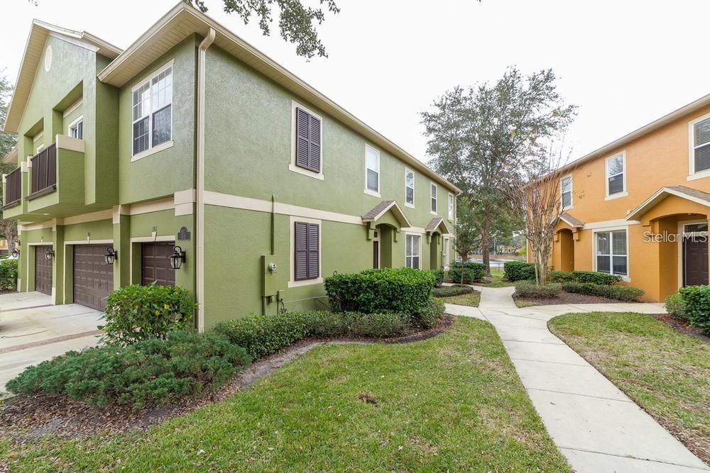 MAGNOLIA CLUB - Residential Lease