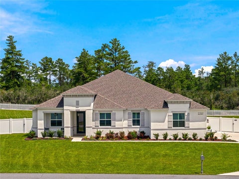 Photo of 2761 SW 175th Loop, Ocala, FL 34473 (MLS # OM731127)