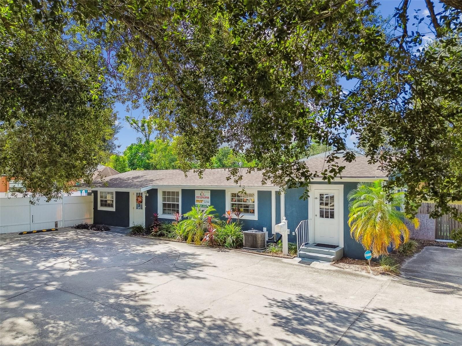 TEMPLE TERRACES - Commercial Sale