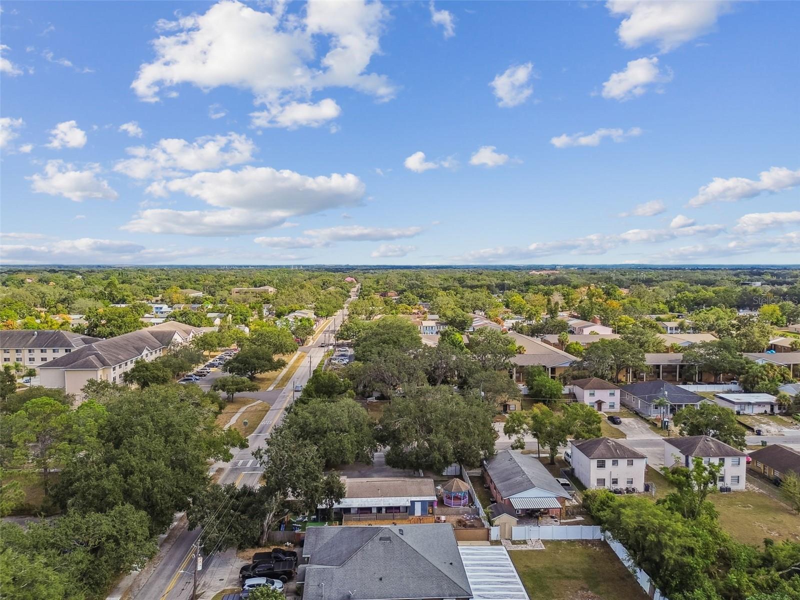 TEMPLE TERRACES - Commercial Sale