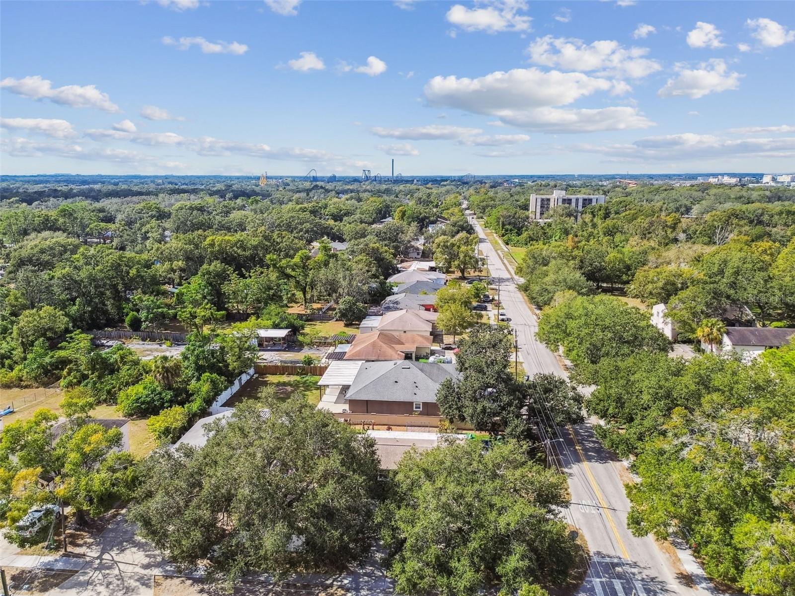 TEMPLE TERRACES - Commercial Sale