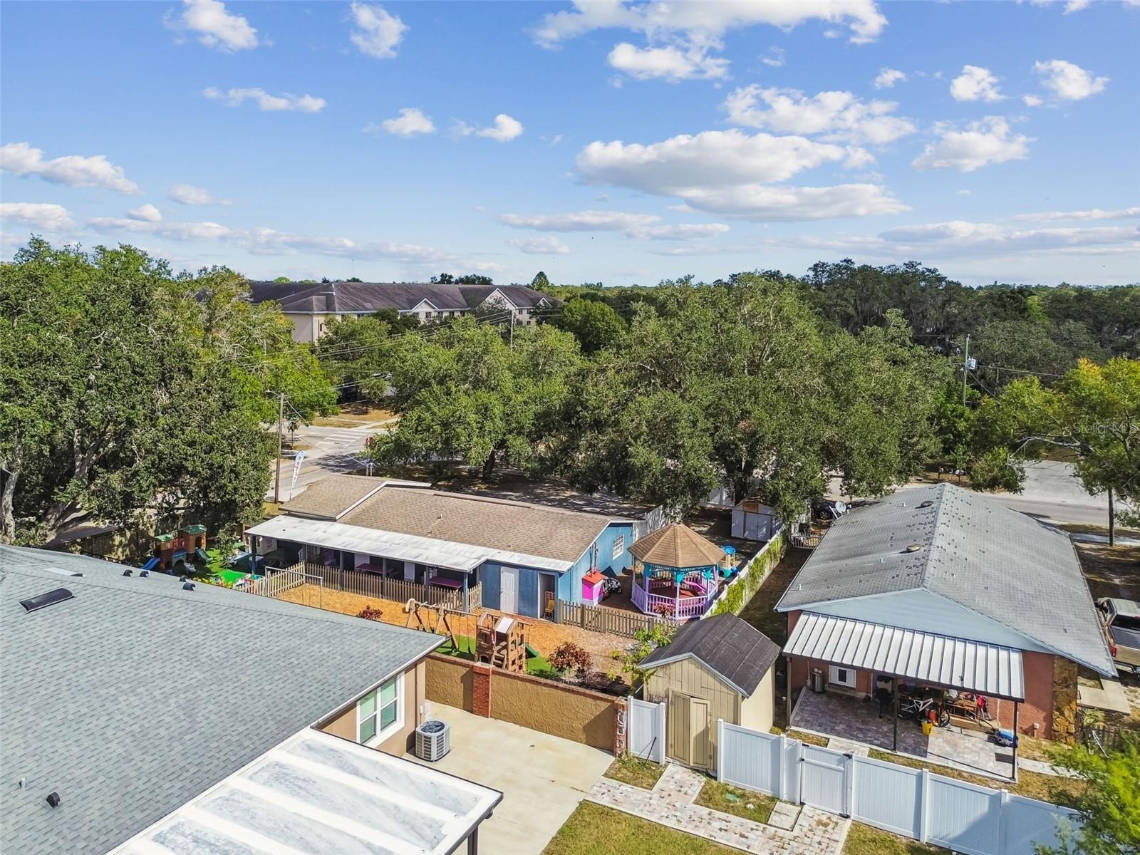 TEMPLE TERRACES - Commercial Sale