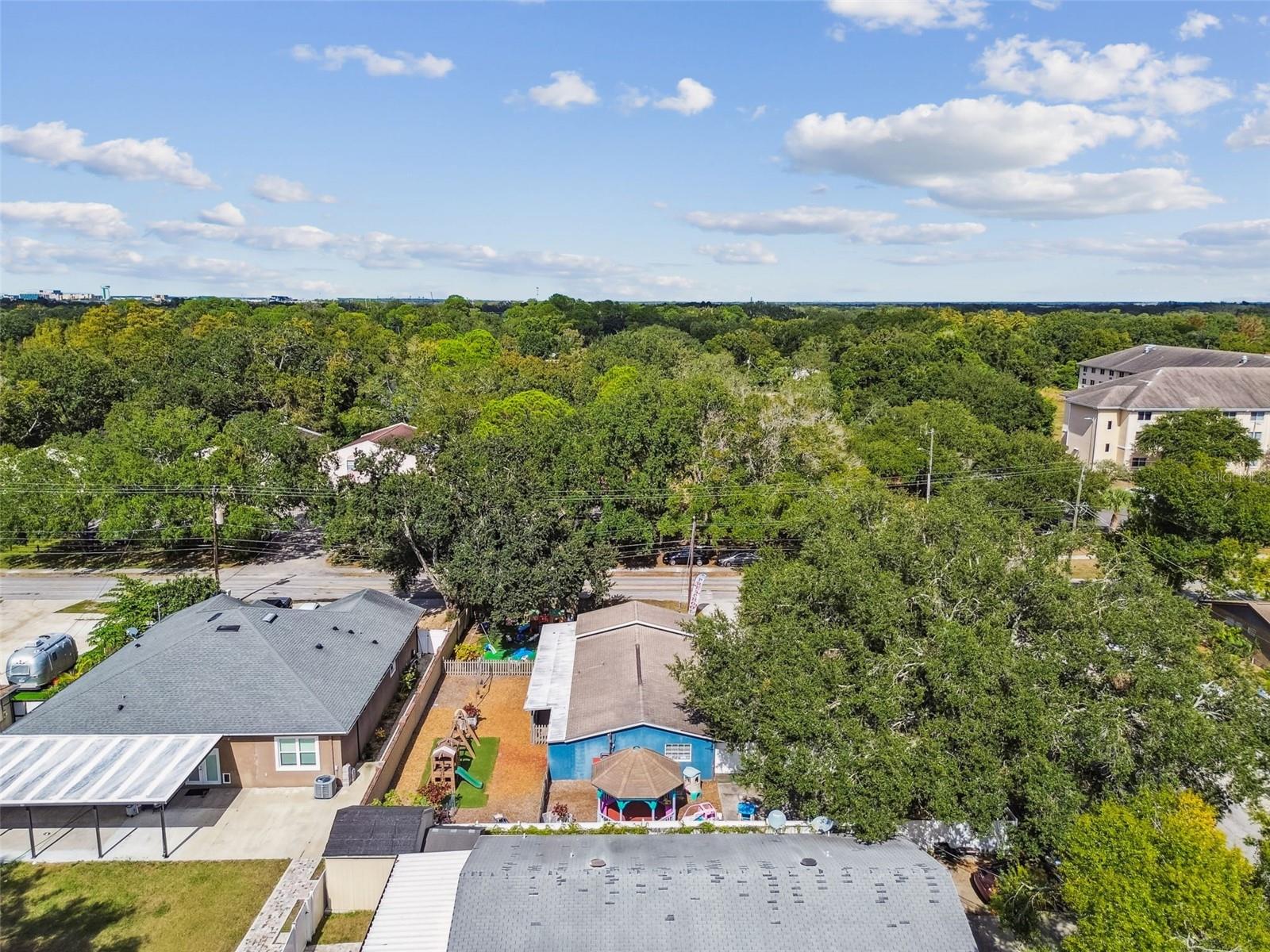 TEMPLE TERRACES - Commercial Sale