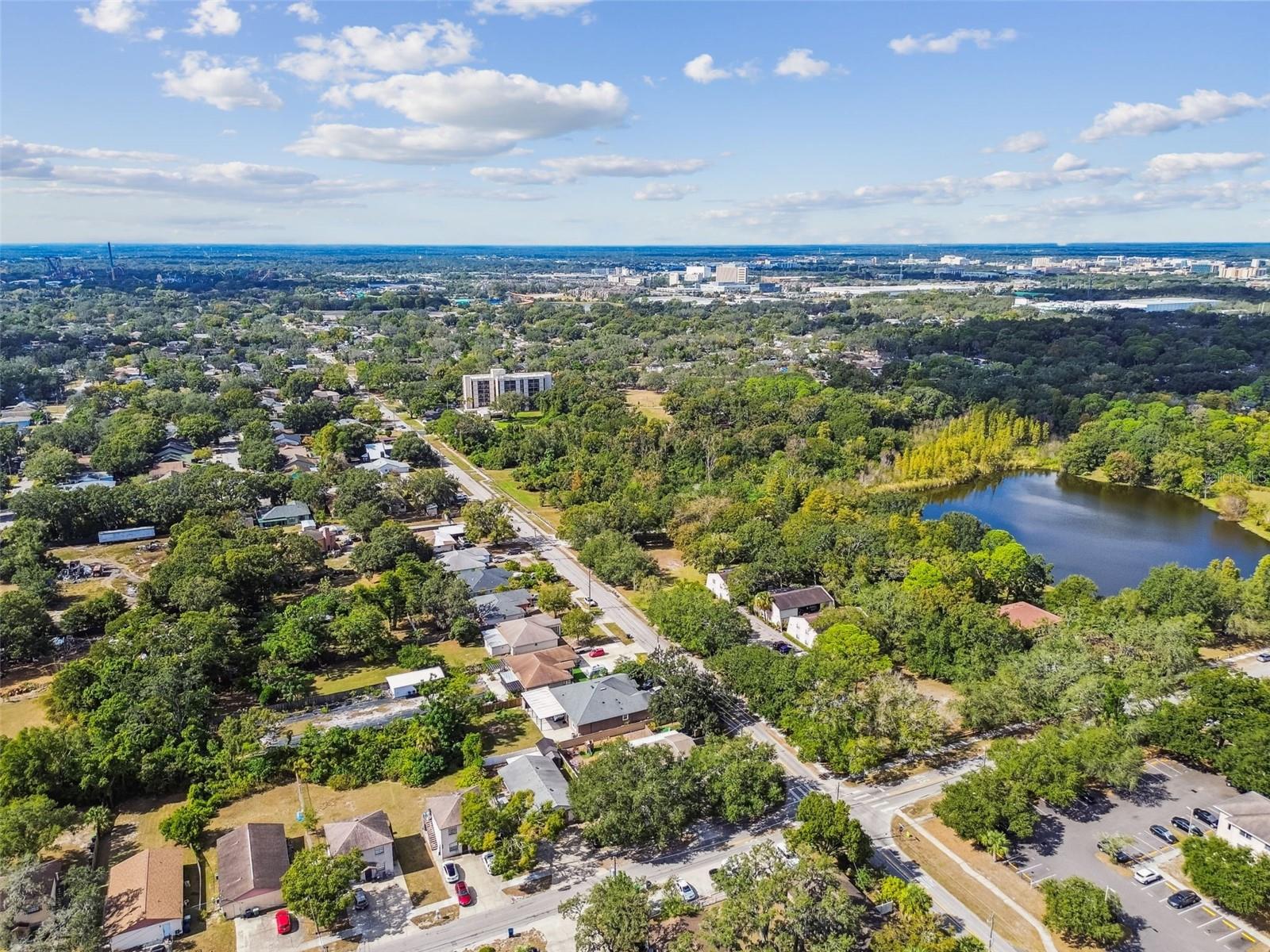 TEMPLE TERRACES - Commercial Sale