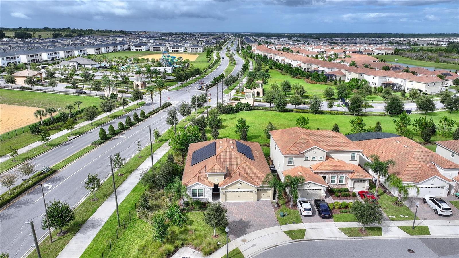 STONEYBROOK SOUTH NORTH PRCL PH 5 - Residential