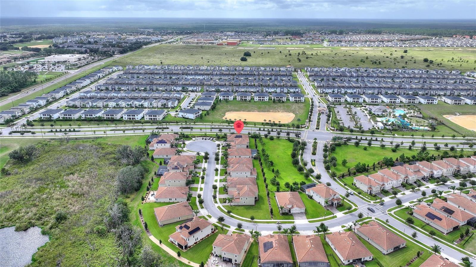 STONEYBROOK SOUTH NORTH PRCL PH 5 - Residential