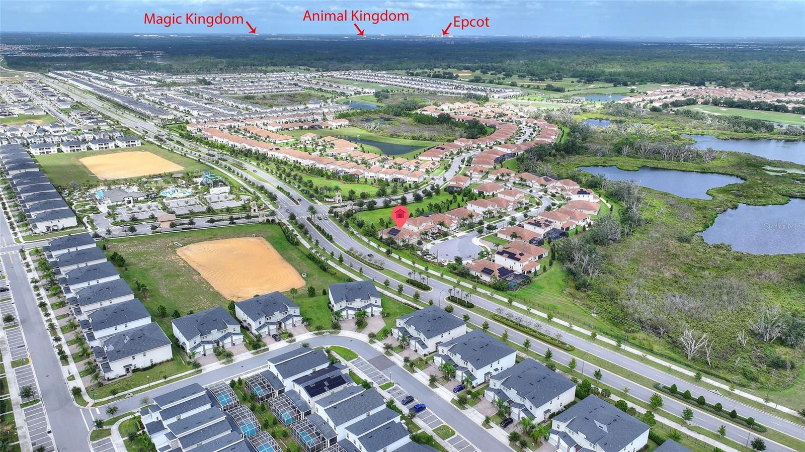 STONEYBROOK SOUTH NORTH PRCL PH 5 - Residential