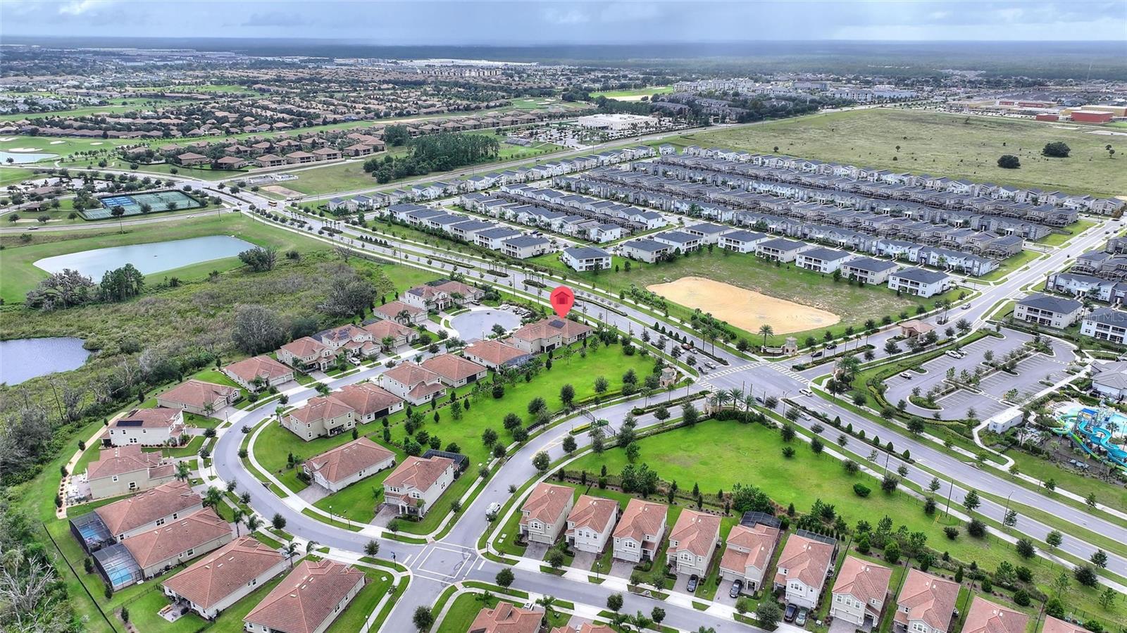 STONEYBROOK SOUTH NORTH PRCL PH 5 - Residential