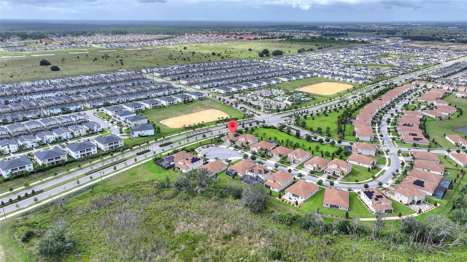 STONEYBROOK SOUTH NORTH PRCL PH 5 - Residential