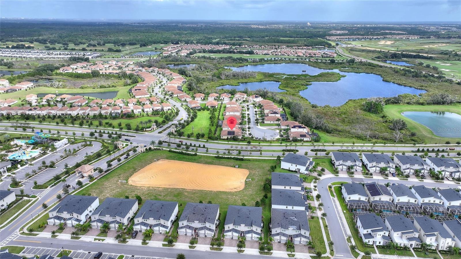 STONEYBROOK SOUTH NORTH PRCL PH 5 - Residential