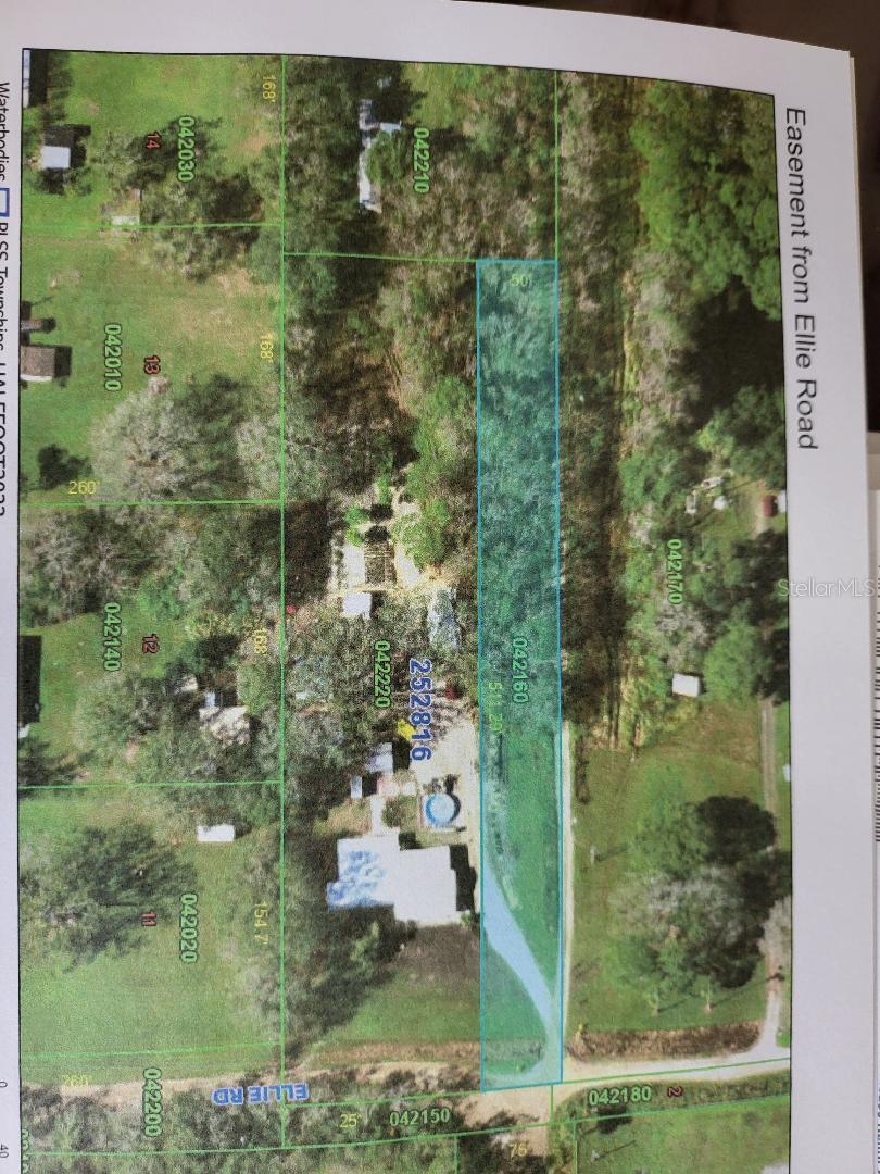 NOT IN SUBDIVISION - Residential