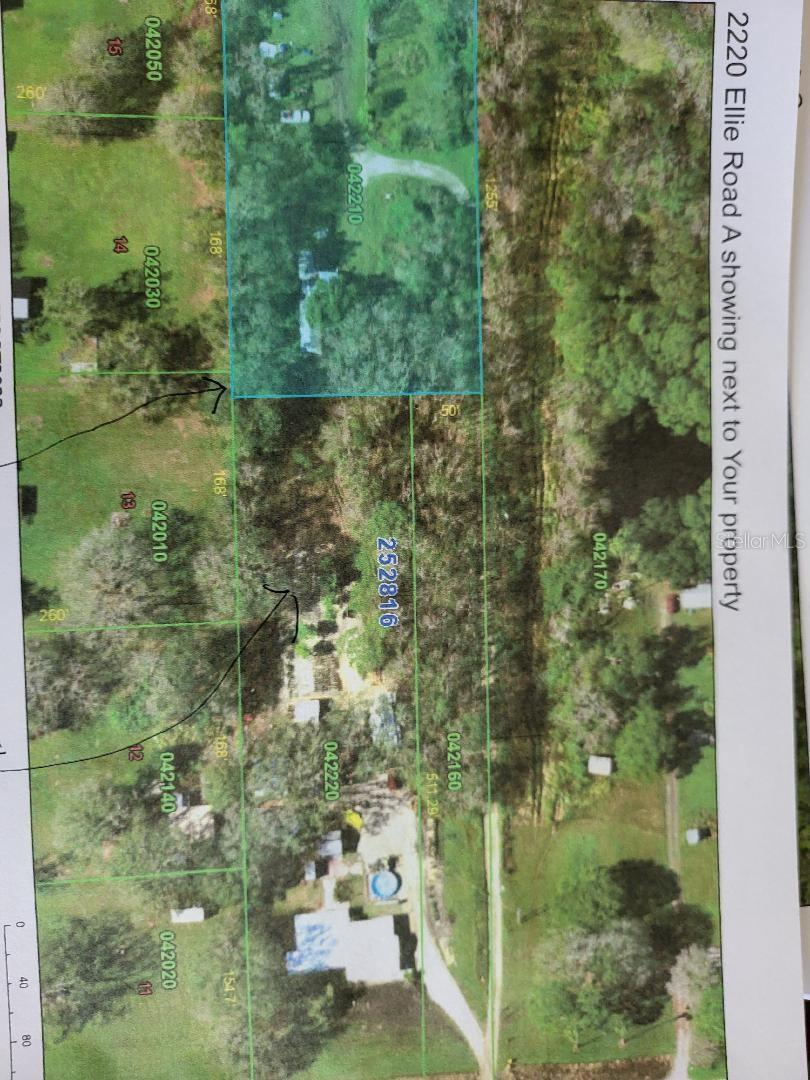 NOT IN SUBDIVISION - Residential